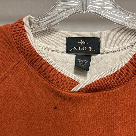 Large University of Texas Pull Over - Picture 3 of 4